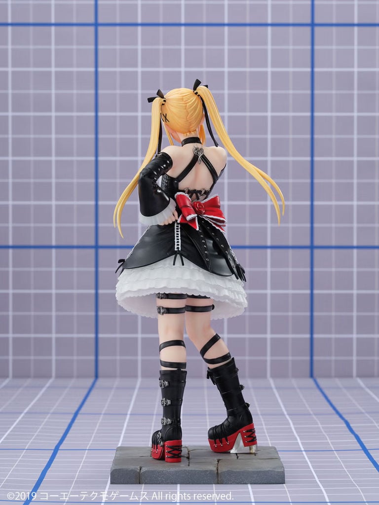 [PRE-ORDER] Kaiyodo 1/7 Dead or Alive 6 Marie Rose