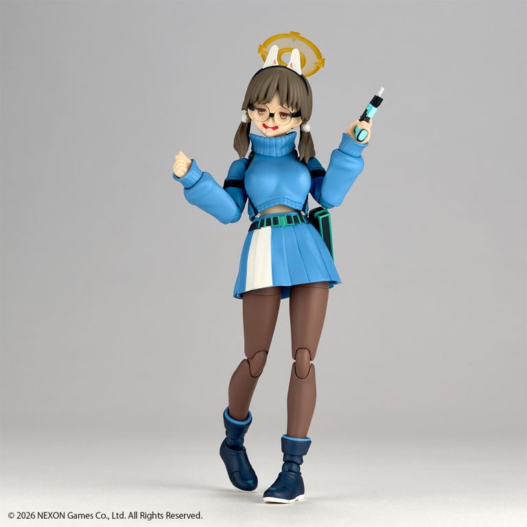 [PRE-ORDER] Kaiyodo REVOLTECH NR140 Revoltech Moe