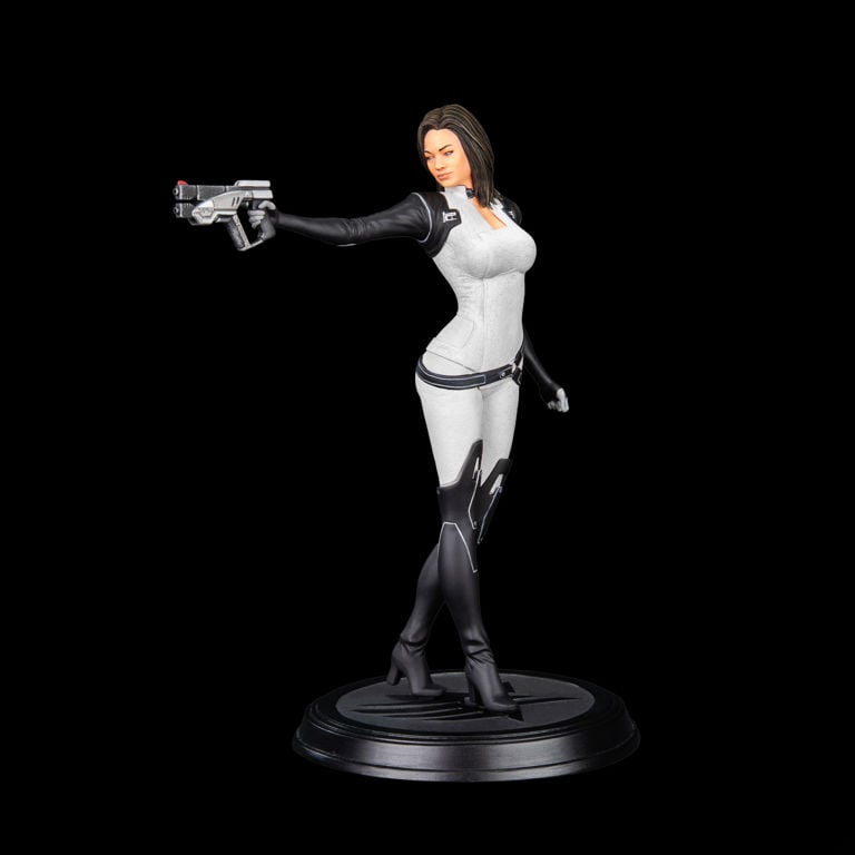 [PRE-ORDER] Dark Horse Mass Effect Miranda Lawson Figure