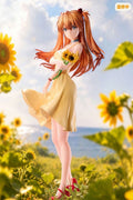 [PRE-ORDER] Bear Panda Evangelion Asuka Langley Soryu Dress TV Ver. 1/6 Scale Figure