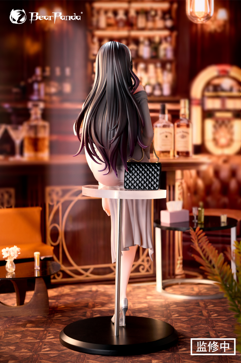 [PRE-ORDER] Bear Panda x K Pring 1/4 Dongtan Style: Night Date