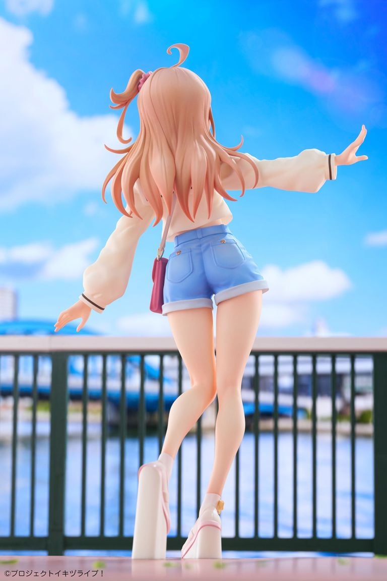 [PRE-ORDER] DesignCOCO Ikizulive! LOVELIVE! BLUEBIRD Polka Takahashi