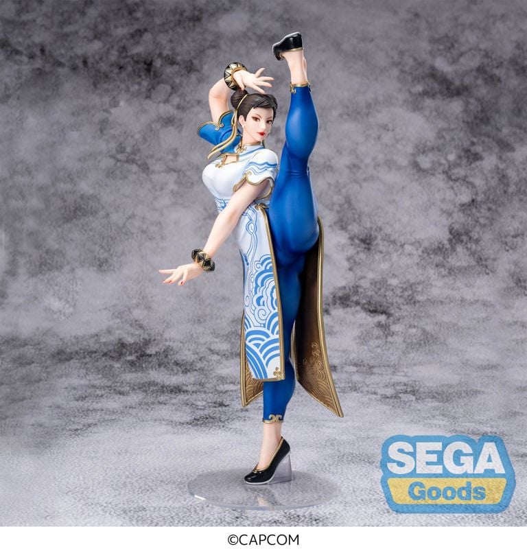 [PRE-ORDER] SEGA FIGURIZMα Street Fighter 6 Chun-Li