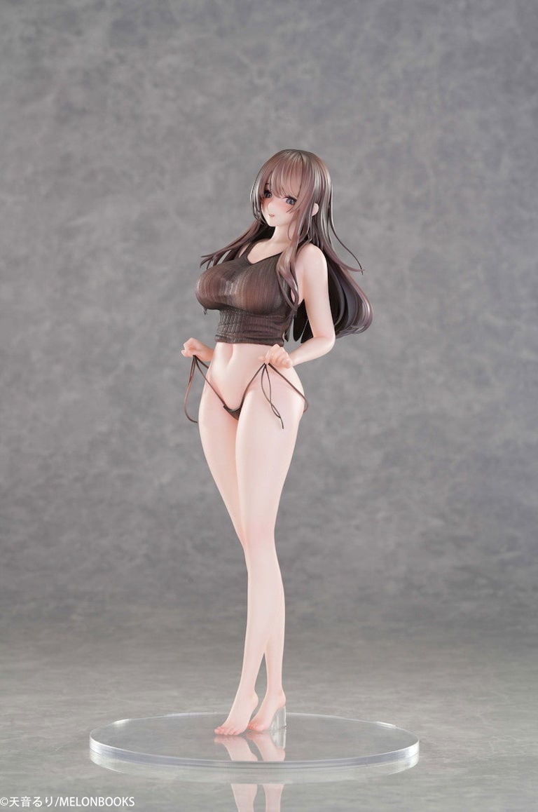 [PRE-ORDER] PURE Older Sister Tsukino (Tsukino Oneesan) Illustrated by Ruri Amane