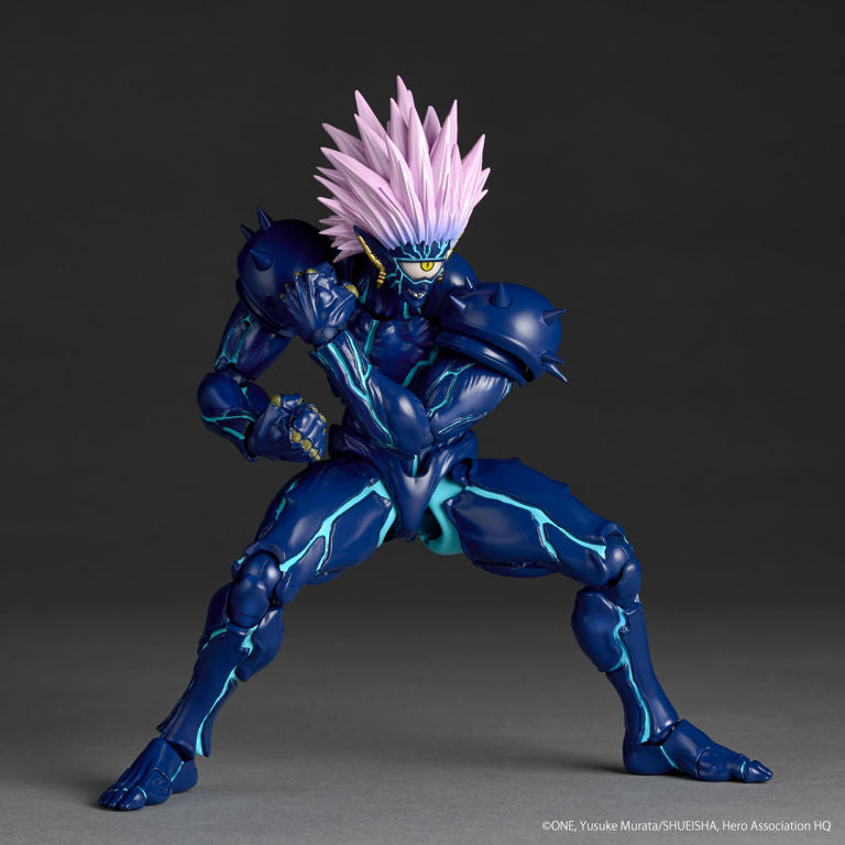 [PRE-ORDER] Kaiyodo Revoltech NR121 Revoltech Amazing Yamaguchi Boros Second Form