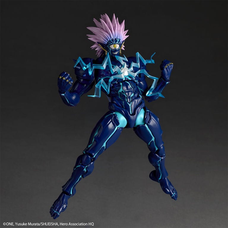 [PRE-ORDER] Kaiyodo Revoltech NR121 Revoltech Amazing Yamaguchi Boros Second Form