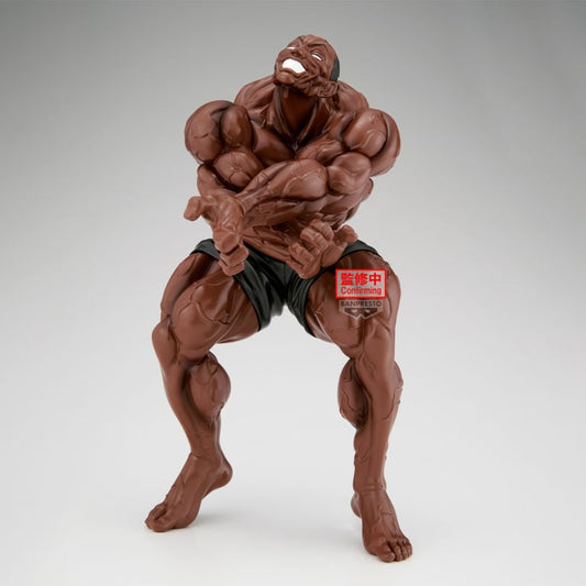 [PRE-ORDER] Banpresto BAKI GRANDISTA-BISCUIT OLIVA-