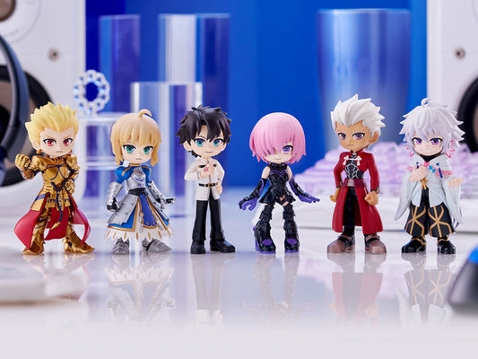 [PRE-ORDER] Bushiroad Creative PalVerse Fate/Grand Order vol.1 Box of 6