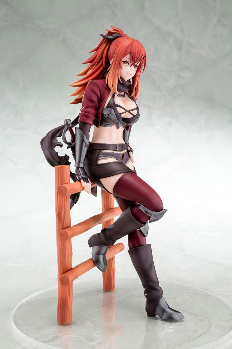 [PRE-ORDER] Nippon Columbia Old Country Bumpkin to Master Swordsman - Surena Lysandra