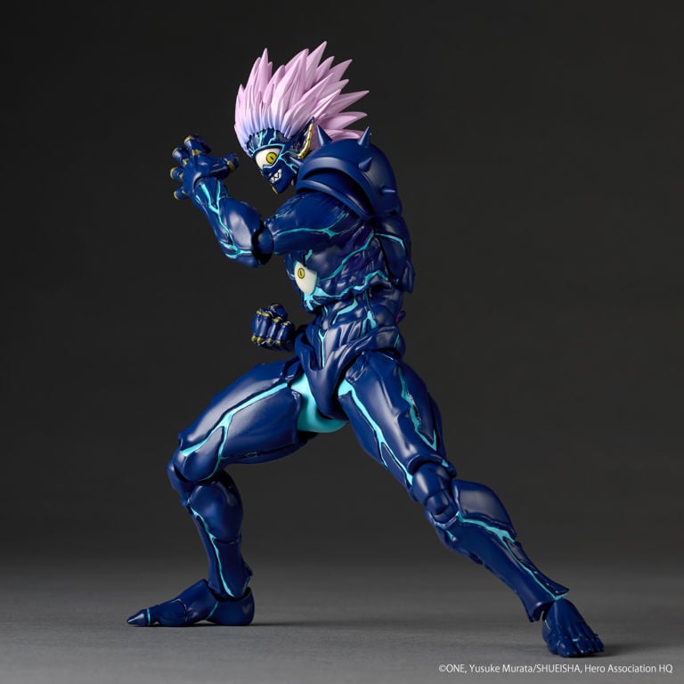 [PRE-ORDER] Kaiyodo Revoltech NR121 Revoltech Amazing Yamaguchi Boros Second Form