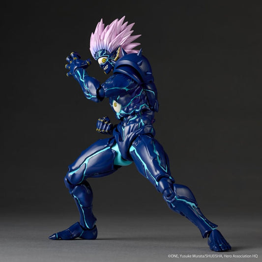 [PRE-ORDER] Kaiyodo Revoltech NR121 Revoltech Amazing Yamaguchi Boros Second Form