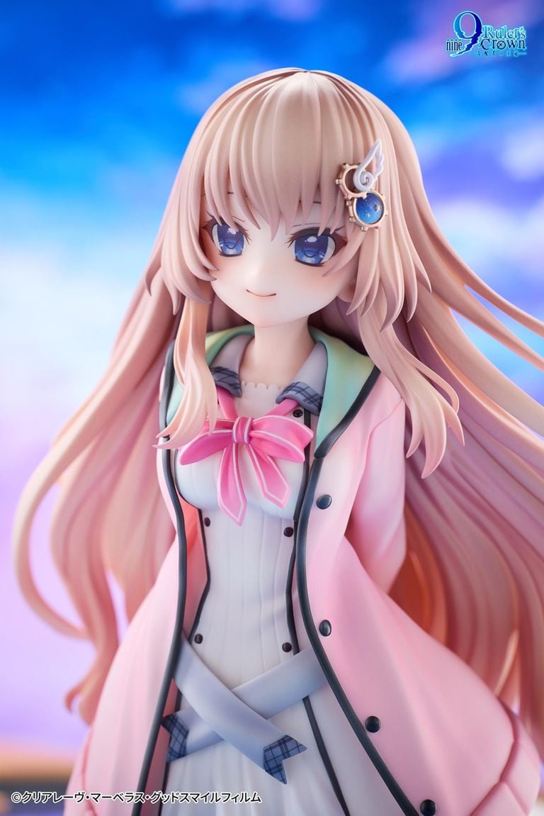 [PRE-ORDER] Hanabee 1/6 9-nine- Ruler's Crown Deluxe Version