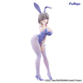 [PRE-ORDER] Furyu Uzaki-chan Wants to Hang Out! BiCute Bunnies Figure Tsuki Uzaki Metallic Purple ver.-