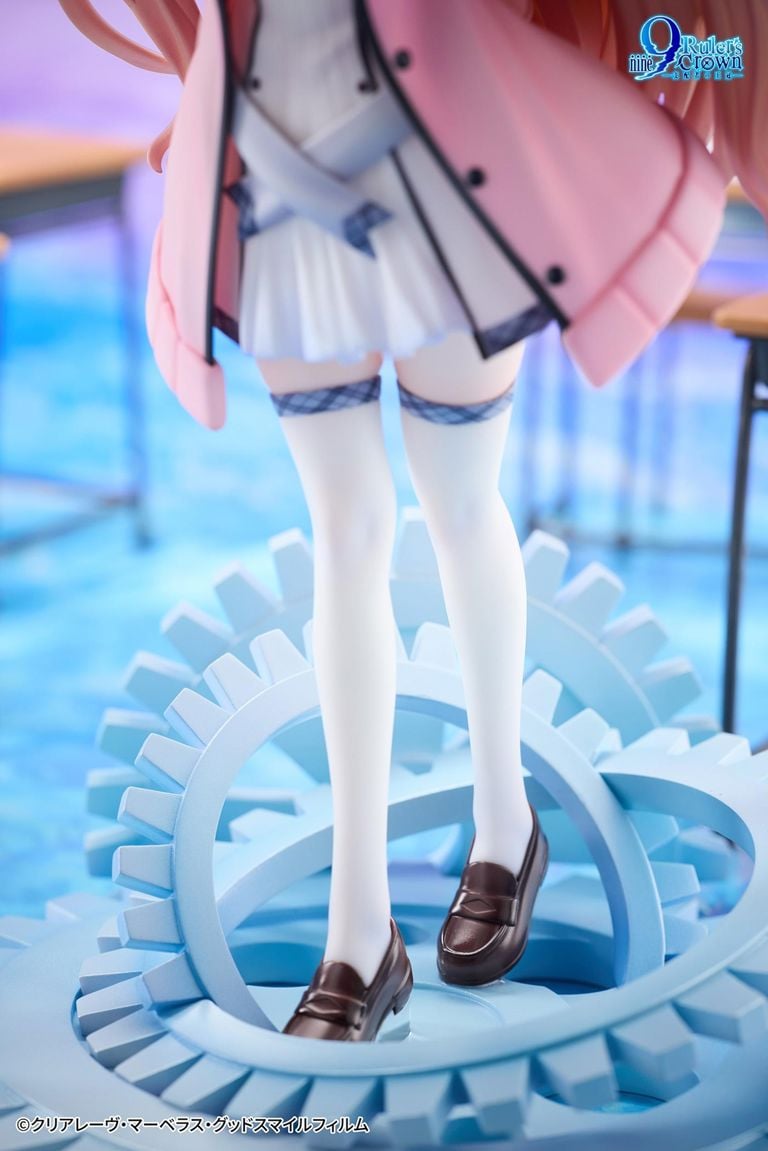 [PRE-ORDER] Hanabee 1/6 9-nine- Ruler's Crown Deluxe Version