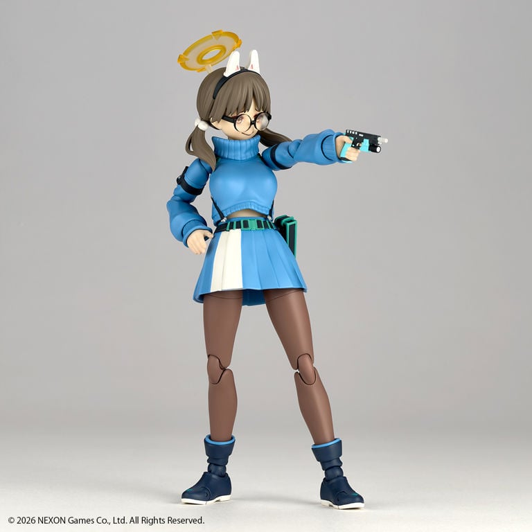 [PRE-ORDER] Kaiyodo REVOLTECH NR140 Revoltech Moe