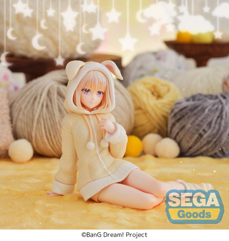 [PRE-ORDER] SEGA Yumemirize BanG Dream! Uika Misumi Pajama Party!