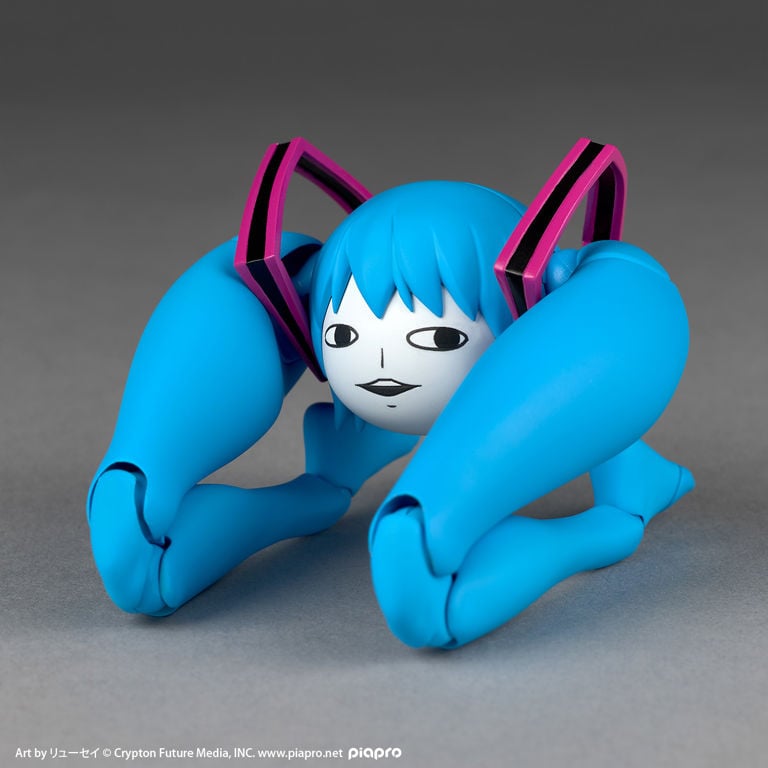 [PRE-ORDER] Kaiyodo NR143 Revoltech Shiteyanyo
