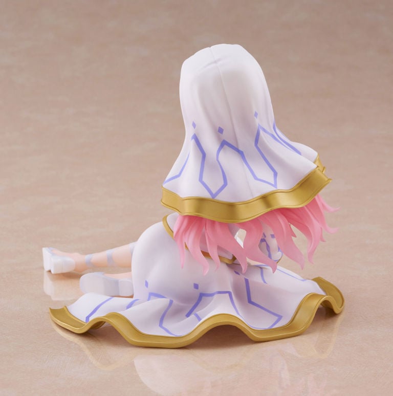 [PRE-ORDER] TAITO The Familiar of Zero Desktop Cute Figure - Louise（Miko outfit Ver.）