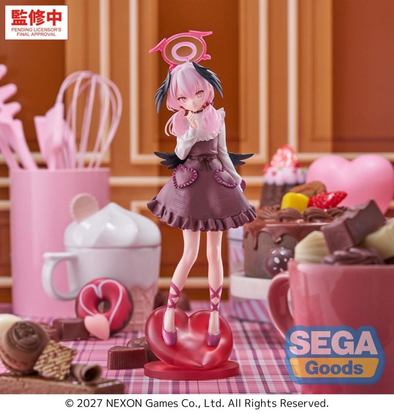 [PRE-ORDER] SEGA XStellar Blue Archive Koharu Happy Valentine!!