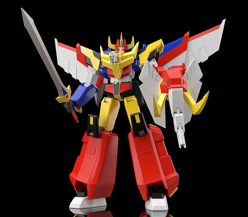 [PRE-ORDER] Good Smile Company MODEROID Gambaruger