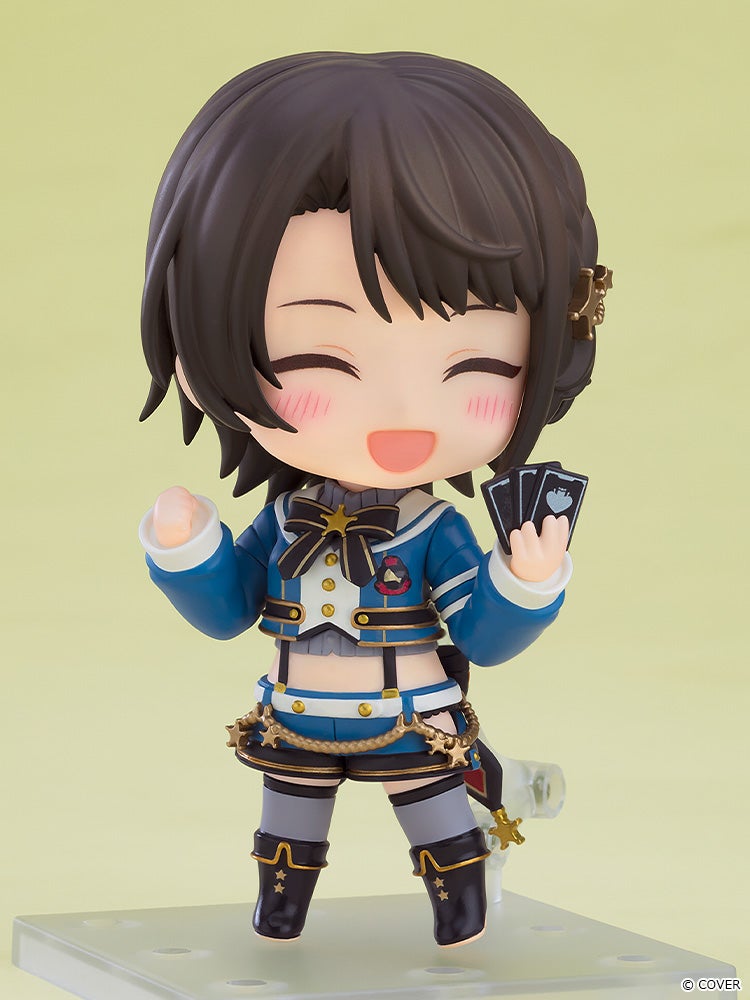 Good Smile Company Nendoroid Hololive  Oozora Subaru Suspender Outfit Ver.