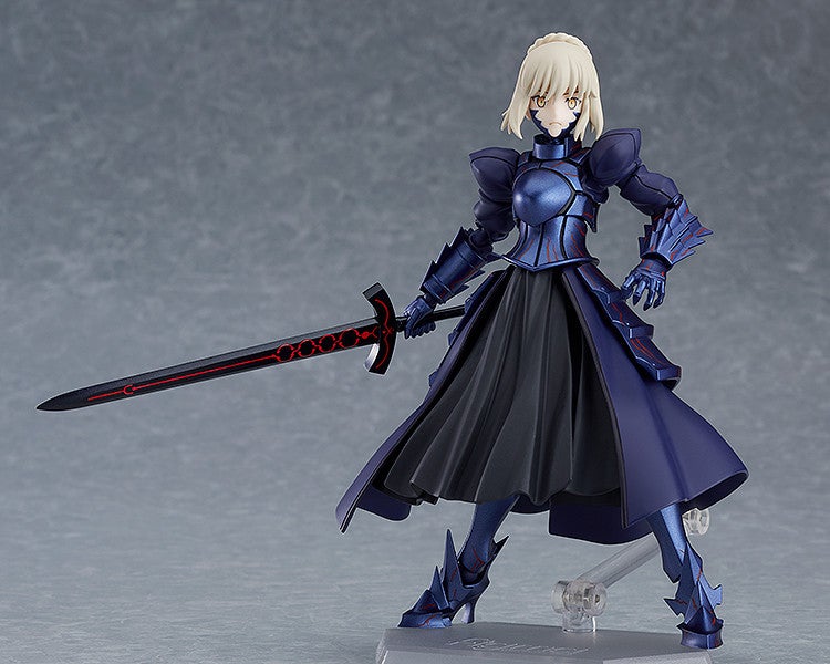 [PRE-ORDER] Max Factory figma Saber Alter 2.0