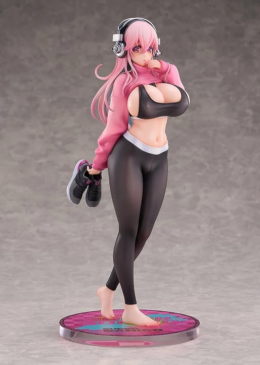 [PRE-ORDER] Solarain Super Sonico Exercise Ver.