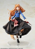 [PRE-ORDER] KADOKAWA Spice and Wolf MERCHANT MEETS THE WISE WOLF Holo Non-scale Figure illustration by Jyuu Ayakura