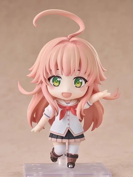 [PRE-ORDER] Good Smile Arts Shanghai Nendoroid NUKITASHI THE ANIMATION Hinami Watarai