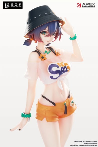 [PRE-ORDER] APEX LIMEPIE Series Zenless Zone Zero Belle Summer Skies Ver