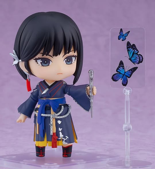 [PRE-ORDER] Good Smile Company Nendoroid Black Desert Woosa