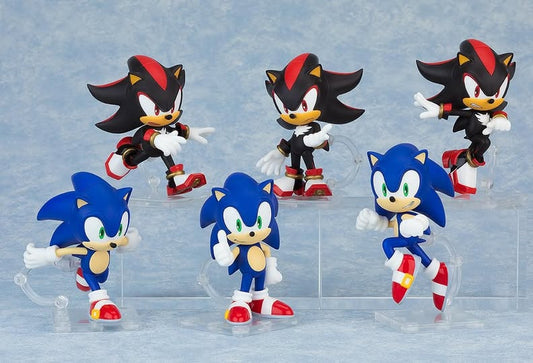 [PRE-ORDER] Good Smile Company Nendoroid Surprise Sonic X Shadow Generations Box of 6
