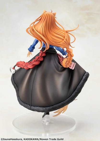 [PRE-ORDER] KADOKAWA Spice and Wolf MERCHANT MEETS THE WISE WOLF Holo Non-scale Figure illustration by Jyuu Ayakura