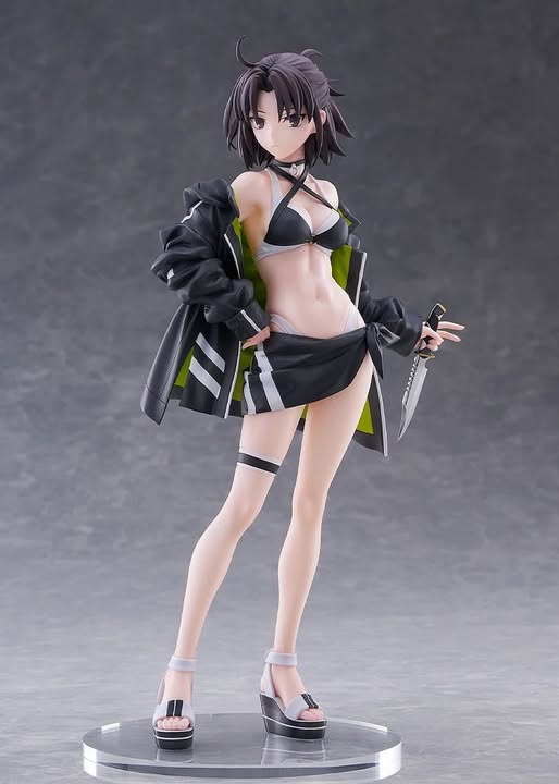 [PRE-ORDER] Claynel Fate/Grand Order Moon Cancer / Jade Rabbit 1/7 Scale Figure