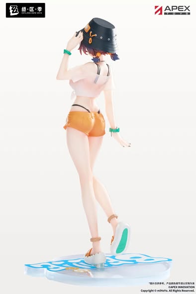 [PRE-ORDER] APEX LIMEPIE Series Zenless Zone Zero Belle Summer Skies Ver