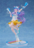 [PRE-ORDER] Claynel Mejiro McQueen [Bring 'Em Home, Please!] Ver. 1/7 Scale Figure