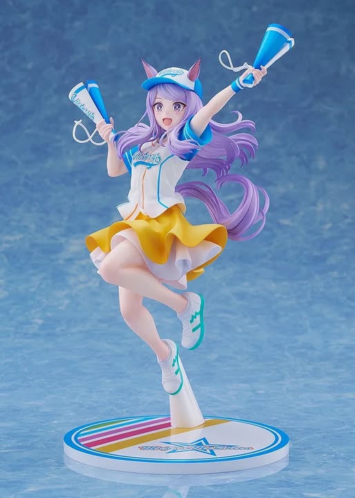 [PRE-ORDER] Claynel Mejiro McQueen [Bring 'Em Home, Please!] Ver. 1/7 Scale Figure