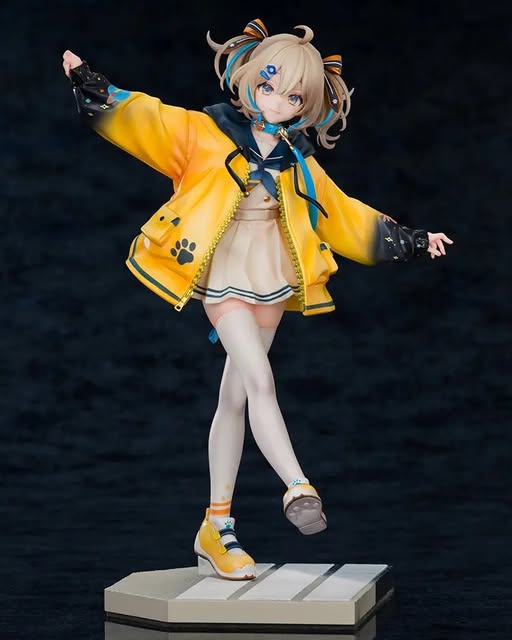 [PRE-ORDER] Wonderful Works Appare Hinata