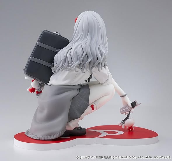 [PRE-ORDER] Good Smile Company G.S. Collection Gyaru Tomie x Hello Kitty