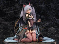 [PRE-ORDER] AmiAmi  Azur Lane Janus Fright-Night Scaredy-Cat ver. 1/7 Scale Figure