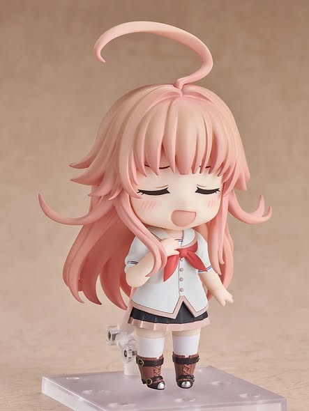[PRE-ORDER] Good Smile Arts Shanghai Nendoroid NUKITASHI THE ANIMATION Hinami Watarai