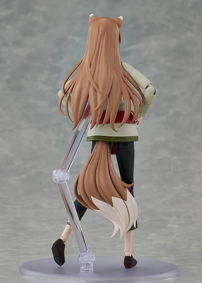 [PRE-ORDER] KADOKAWA PLASTIC MODEL SERIES Spice and Wolf: MERCHANT MEETS THE WISE WOLF Holo DX Ver.