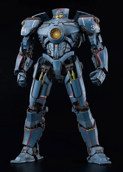 [PRE-ORDER] Good Smile Company MODEROID Gipsy Danger