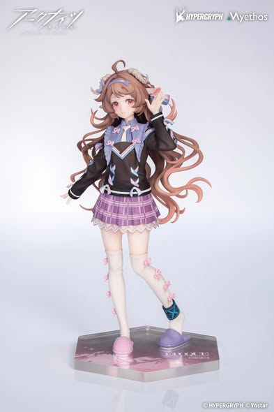 [PRE-ORDER] Myethos GIFT+ 1/8 EYJAFJALLA THE HVIT ASKA: ONE MORE STORY VER.