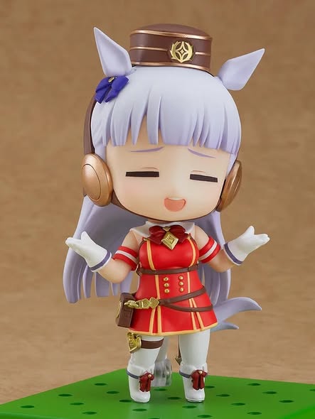 [PRE-ORDER] Good Smile Company Nendoroid Gold Ship