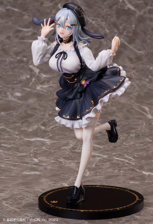 [PRE-ORDER] A Dimension Aogiri High School Yamaguro Nekuro Casual Outfit Ver. 1/7 Complete Figure