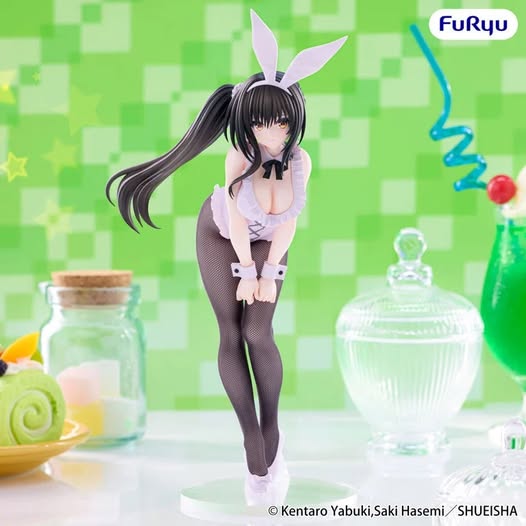 [PRE-ORDER] Furyu To Love Ru Darkness BiCute Bunnies Figure -Yui Kotegawa-