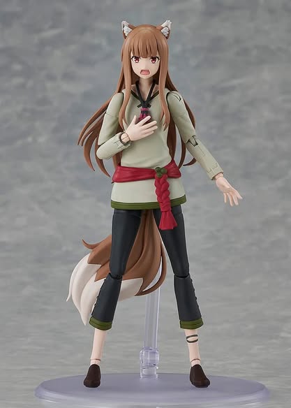 [PRE-ORDER] KADOKAWA PLASTIC MODEL SERIES Spice and Wolf: MERCHANT MEETS THE WISE WOLF Holo DX Ver.