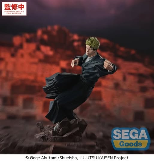[PRE-ORDER] SEGA Luminasta  Jujutsu Kaisen The Culling Game  -Naoya Zen'in-