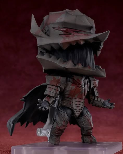 [PRE-ORDER] Good Smile Company Nendoroid Guts Berserker Armor Ver. BLOOD EDITION